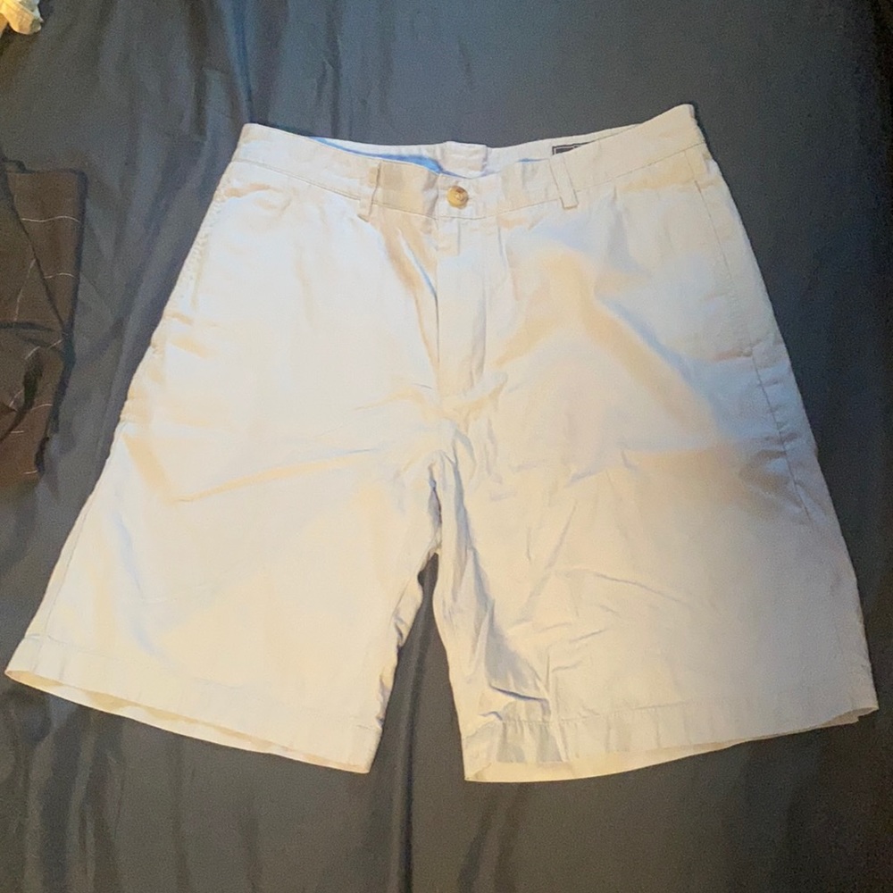 Baby Blue Vinyard Vines shorts